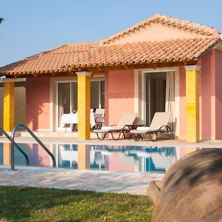 Private Pool Villa Nefeli Corfu Dassia (Corfu) Exterior foto